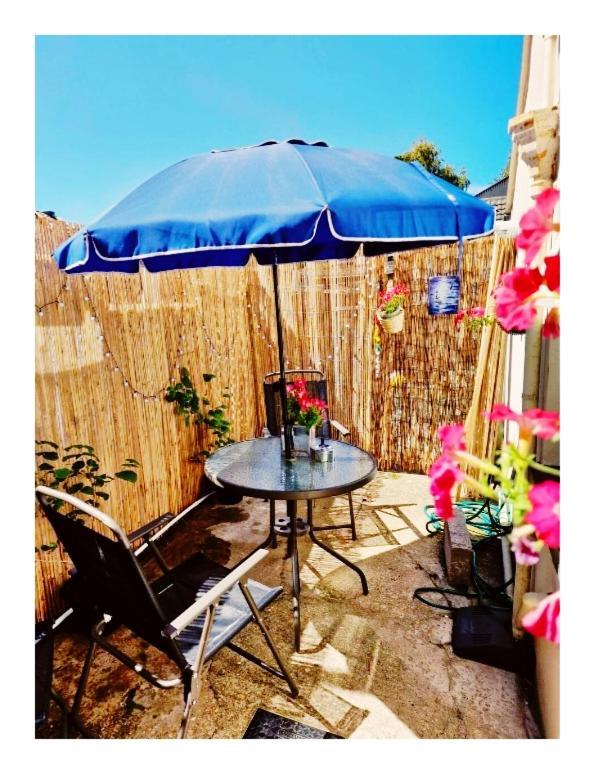 Ferienwohnung Sobo Studio Bournemouth Exterior foto